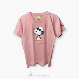 เสื้อยืด Snoopy แท้💯 (size M)