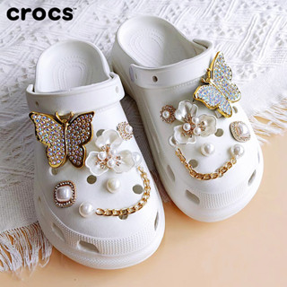 ส่งจากกรุงเทพ crocs jibbitz charms ตัวติดรองเท้า อุปกรณ์เสริมรองเท้าแตะ สําหรับตกแต่งรองเท้า DIY อุปกรณ์เสริมรองเท้า