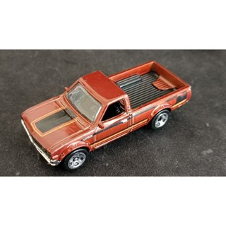 Hot wheels datsun 620 หายาก รอยน้อย มือสอง ของสะสม ดูภาพสินค้าก่อนสั่งซื้อ #hotwheels