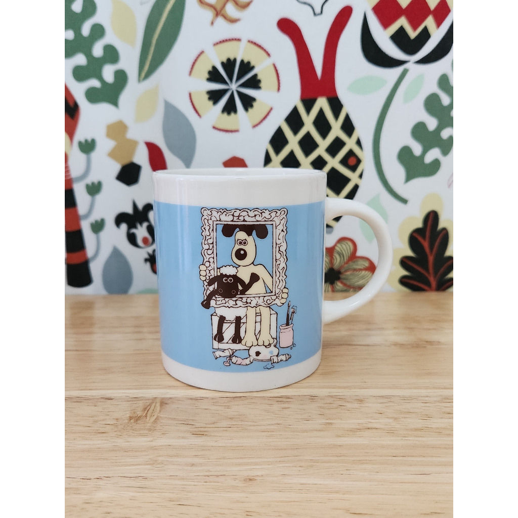 แก้วมัค Wallace&Gromit