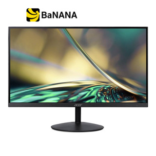 จอมอนิเตอร์ ACER MONITOR SA242YHbmix (VA 100Hz FreeSync) by Banana IT