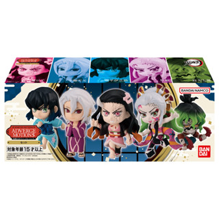 ADVERGE MOTION 5 Demon slayer kimetsu no yaiba - โมเดลดาบพิฆาตอสูร มือ 1 jp ของแท้ นำเข้าจากญี่ปุ่น