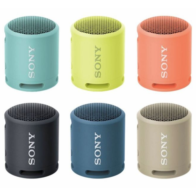 SONY SRS-XB13 BLUETOOTH 1.0 5VDC