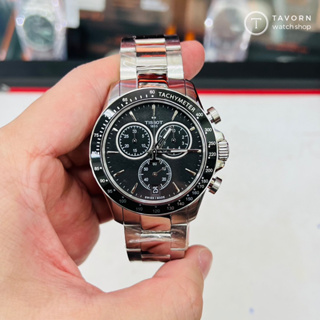 นาฬิกา TISSOT V8 QUARTZ CHRONOGRAPH รุ่น T106.417.11.051.00