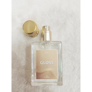 น้ำหอมคุณผู้ชายกลิ่น Gloss ของแท้ดูได้จากยอดรีวิว ติดทนนาน ราคาถูก ของแท้ 100%