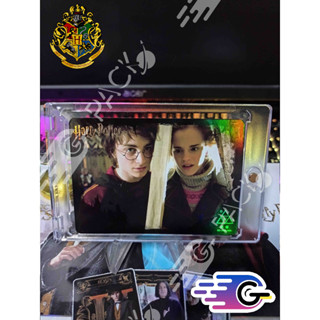 การ์ด Harry Potter Harry Potter hermione Kayou rare 2 star card  (N)