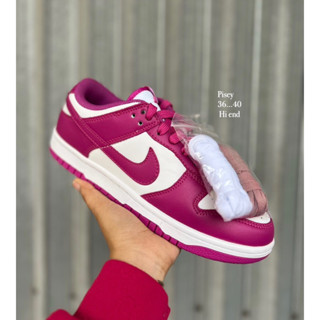 Nike Dunk Low Active Fuchsia (size36-40) 1090