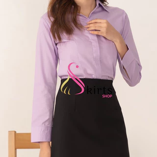เสื้อเชิ้ตทำงาน แขนยาว