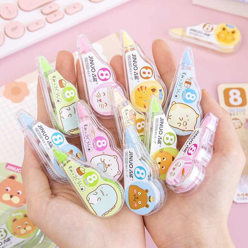ลิควิด เทปลบคำผิด ลิควิดเทป ยาว 4 เมตร  พร้อมส่ง