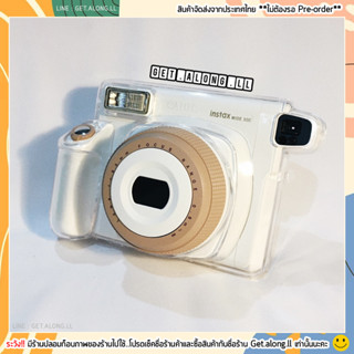 เคสใส instax Wide 300 เคสกันกระแทกกล้องโพลารอยด์ พร้อมส่ง