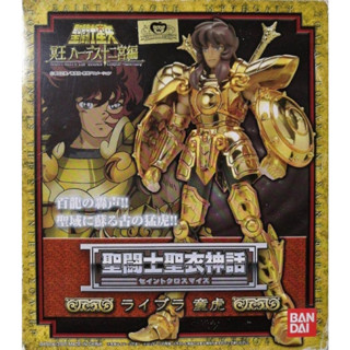 เซย่า Saint Seiya Saint Cloth Myth Libra Dohko