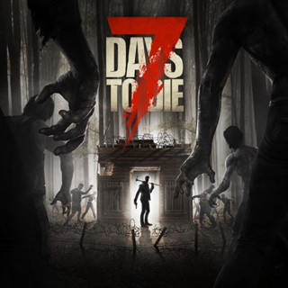 7 Days to Die เกม PC Game เกมคอมพิวเตอร์ Downloads USB Flash Drive