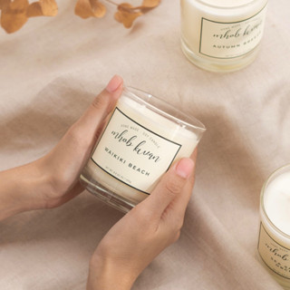 Not for sale สำหรับแถมฟรีเท่านั้น! Soy Candle 250g