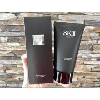 แท้ 💯% SK-II Men Moisturizing Cleanser 120g 2,7OO บาท