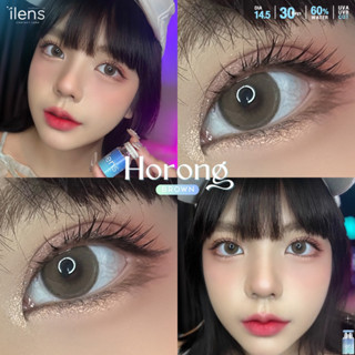 Horong gray,brown Bigeye ilens คอนเเทคเลนส์ บิ๊กอาย