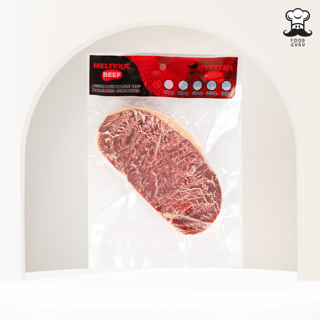 เนื้อสันนอกออสเตรเลีย พอร์ชั่นคัท MELTIQUE BEEF (AUSTRALIA) - รูปที่ 2