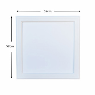 ช่องเซอร์วิส ABS รุุ่น ADP1004L ขนาด 52 x 52 ซม. สีขาว