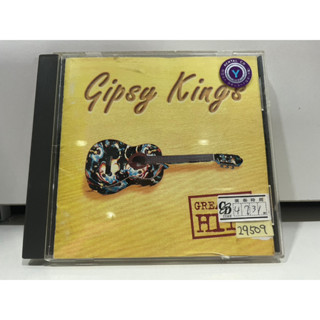 1   CD  MUSIC  ซีดีเพลง   GIPSY KINGS GREATEST HITS    (A18B80)