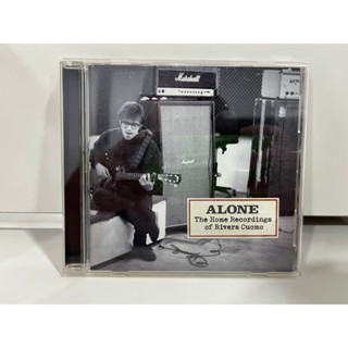 1 CD MUSIC ซีดีเพลงสากล   ALONE The Home Recordings of Rivers Cuomo  (A16F76)