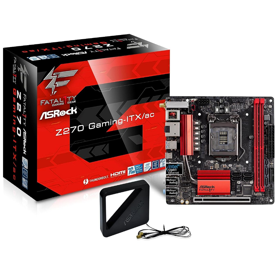 ASROCK Z270 GAMING-ITXAC MAINBARD