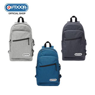 OUTDOOR PRODUCTS (LS BAGS) SLANT POCKET BACKPACK กระเป๋าสะพายหลัง StyleOD233301