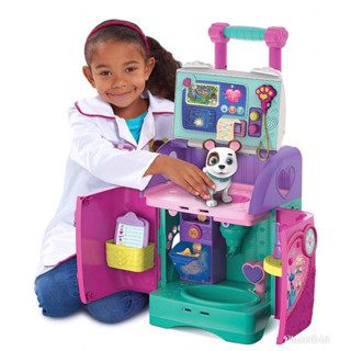 ของแท้ นำเข้าจาก 🇺🇸 Doc McStuffins Pet Rescue Mobile