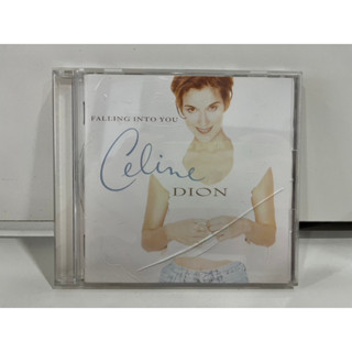 1 CD MUSIC ซีดีเพลงสากล  CELINE DION FALLING INTO YOU   (A16F172)