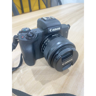 กล้อง Canon EOS M50 มือสอง สภาพดีมาก