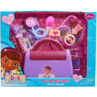 ชุดเครื่องมือหมอ Disney Juniors Doc McStuffins Doctors Bag Set