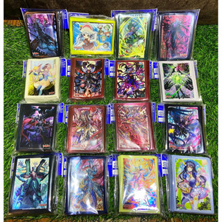 [Bushiroad Vanguard 0010] Sleeve Collection Cardfight!! Vanguard 16 แบบ - สลีฟการ์ด, ซองการ์ด, ซองใส่การ์ด (JP)