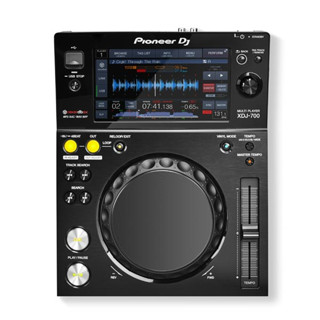 PIONEER XDJ-700 เครื่องเล่นดีเจ มัลติมีเดียเพลเยอร์ รองรับไฟล์ AAC ,AIFF ,MP3 ,WAV