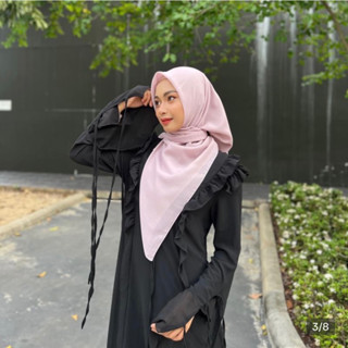 Bawal Japan Madihijabs หลาสกรู ( ผ้าคอตตอนสี่เหลี่ยม )