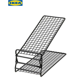 SKOSTALL สกูลสตาลล์ ที่เก็บรองเท้า, ดำ, 11x19x27 ซม. IKEA