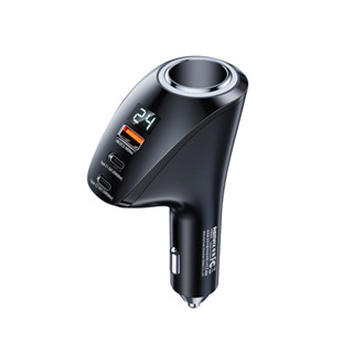 Car Charger 88.5W (RCC339) - ที่ชาร์จในรถ REMAX