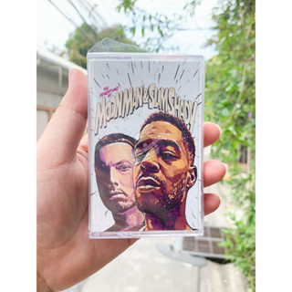 Kid Cudi, Eminem – The Adventures Of Moon Man &amp; Slim Shady (Cassette)