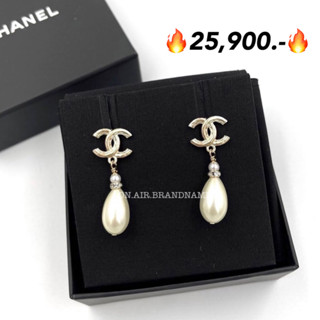 New chanel earrings สวยหรู