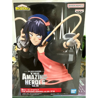 (ของแท้) จิโร่ เคียวกะ มายฮีโร่ อคาเดเมีย My Hero Academia The Amazing Heroes Vol.28 - Kyoka Jiro