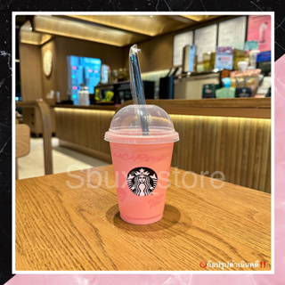 แก้ว Starbucks Reusable 🖤🩷(BLACKPINK x STARBUCKS 2023) คอลเลคชั่นใหม่พร้อมส่ง‼️ [STARBUCKS THAILAND]