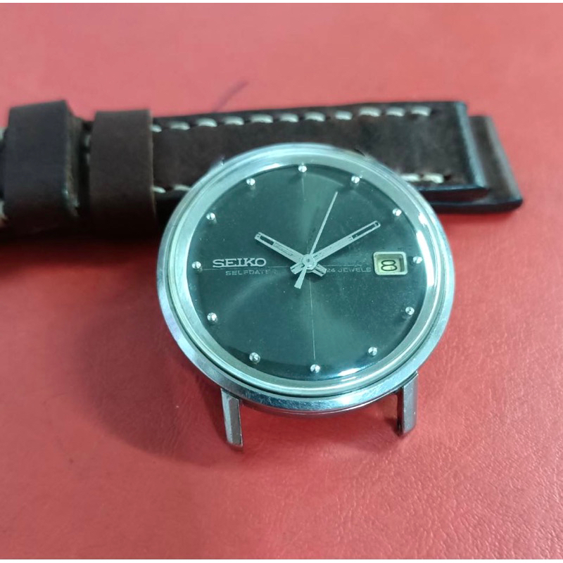 vintage seiko sea Lion M44 automatic