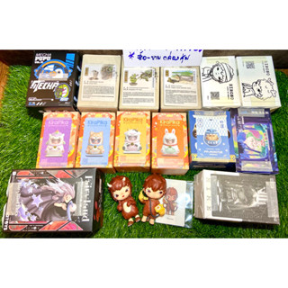 [Pop Mart แยกตัว / ปล่อยตัวสะสม] - อาร์ททอย ,งานสะสม , รับประกันงานแท้