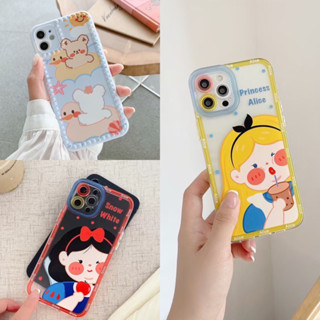 เคสโทรศัพท์ เคสไอโฟน รุ่น x / xs / xs max / xr / 11 / 11promax / 12 / 12pro / 12promax เคสลายน่ารัก เคสนิ่ม เคสมือถือ