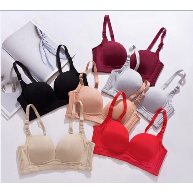 🩵 Bra 4D บราอกดูม บราถนอมทรงไร้โครง เสื้อในไร้โครง เสื้อใน4D Size32-44 ส่งจากไทย 🩵