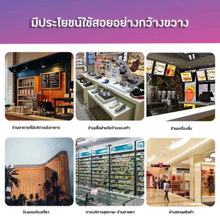 (ส่งด่วน) ยกลัง กระดาษความร้อน 80x80 กระดาษใบเสร็จ 50ม้วน65gsm กระดาษบิล Bill Thermal Paper Reciept