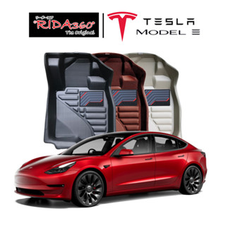 RIDA360®พรมขึ้นรูปไร้รอยต่อ TESLA MODEL 3 2023-NOW [151]