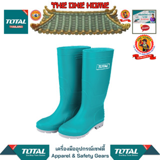 TOTAL รองเท้าบู๊ทยาว สูง 39 cm. รุ่น  TSP302L.39-46 (สินค้ามีคุณภาพ..พร้อมจัดส่ง..)