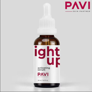 PAVI SKIN PARTNER Lighten up activating serum