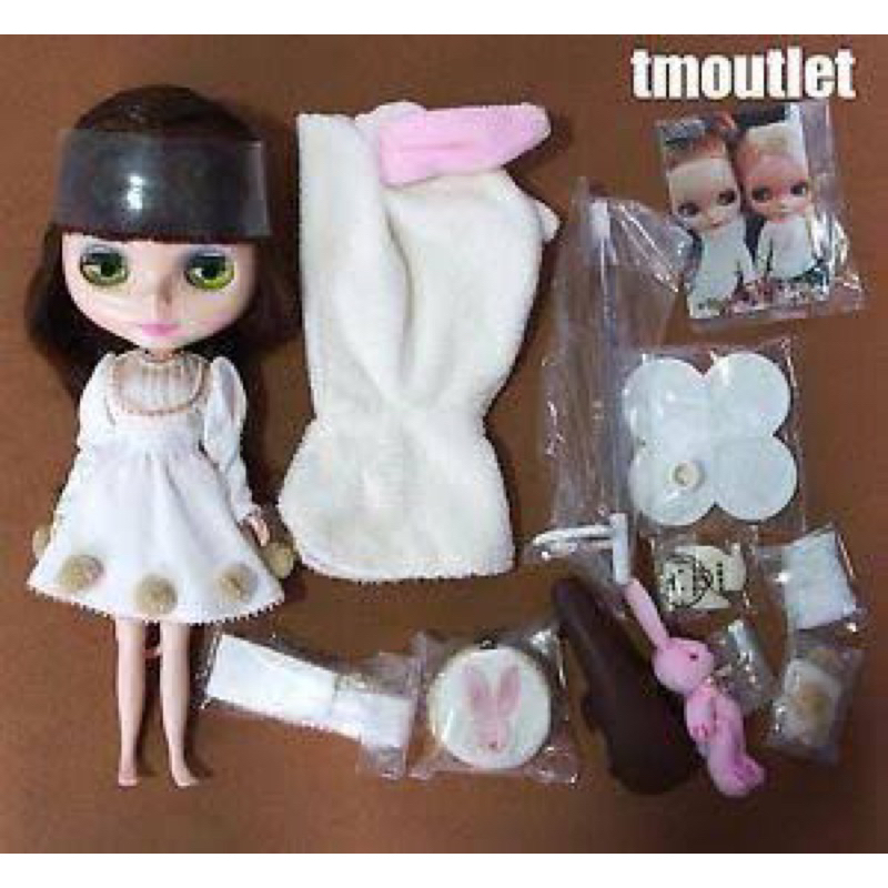 Blythe ชุดเสื้อผ้าTAKARA Blythe Velvet Minuet 1st Anniversary KOREAแท้💯%