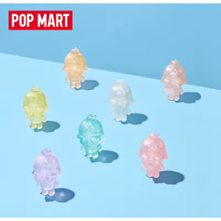 🌟พร้อมส่ง🌟 POP MART ฟิกเกอร์ทอยส์ CRYBABY MINI Doll Spring Time ฟิกเกอร์ซีรีส์ฟิกเกอร์