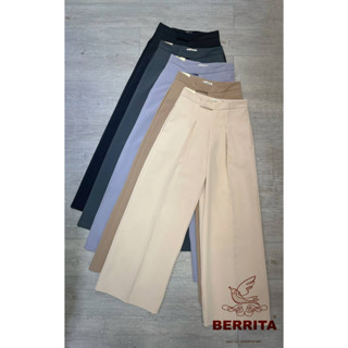 Praewa Trousers By berrita💗💗