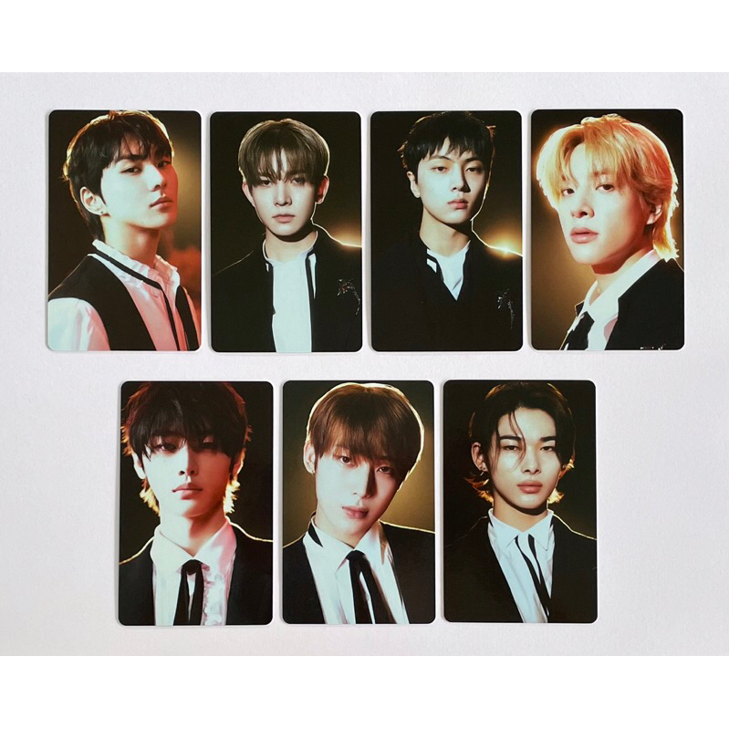 ENHYPEN DARK BLOOD Weverse Ver. (Concept)